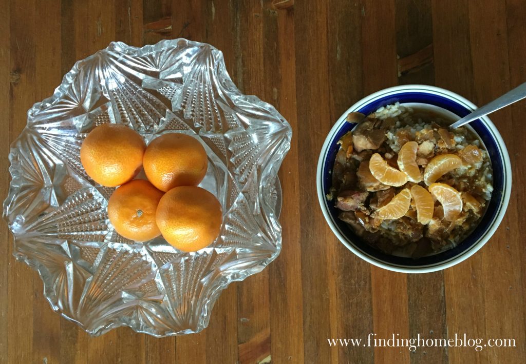 Crockpot Orange Chicken | Finding Home Blog