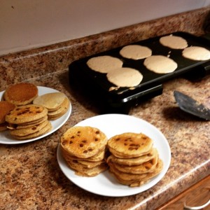 Pancakes | Finding Home Blog