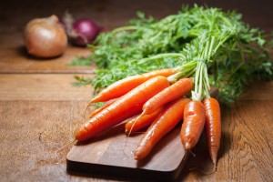 Carrots and Perseverance | Finding Home Blog