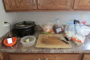 Meal Prep | Finding Home Blog