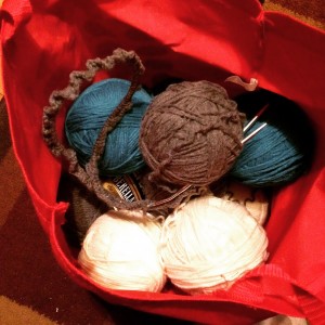 What Yarn Taught Me About Starting Over | Finding Home Blog