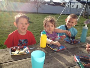 First Picnic 2016 | Finding Home Blog