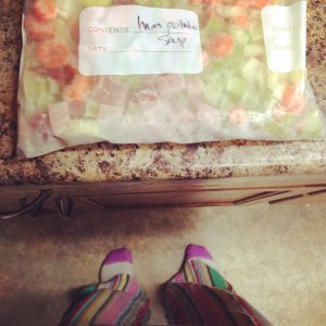 Freezer Meal | Finding Home Blog
