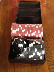 Poker Chips | Finding Home Blog
