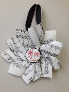 Poker Chip Ornaments | Finding Home Blog