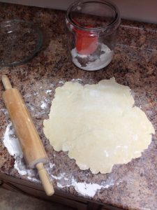 Pie Crust | Finding Home Blog