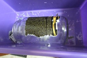 Jar Labels | Finding Home Blog