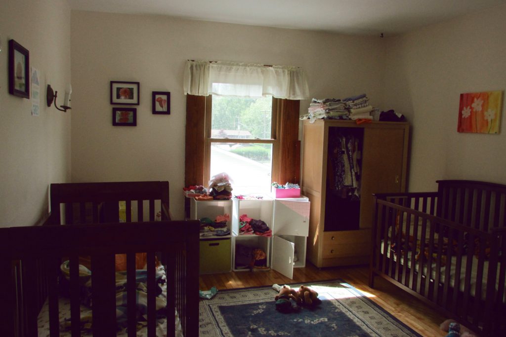 Girls' Room | Finding Home Blog