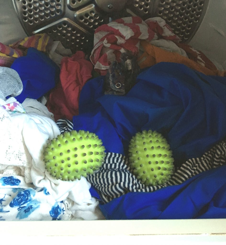 Dryer Balls | Finding Home Blog