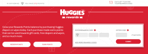 Huggies Rewards | Finding Home Blog