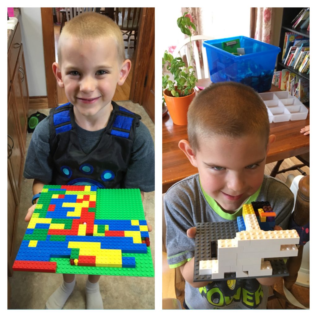 Jonah Matthew Lego Storms | Finding Home Blog