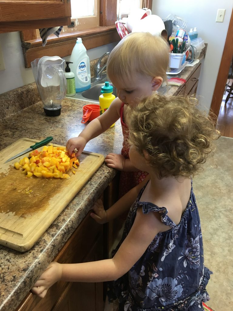 Kitchen Helpers | Finding Home Blog