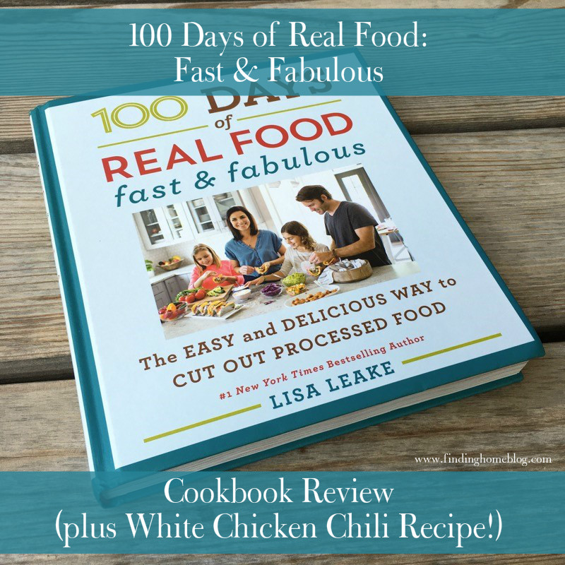 100 Days Fast & Fabulous Review | Finding Home Blog