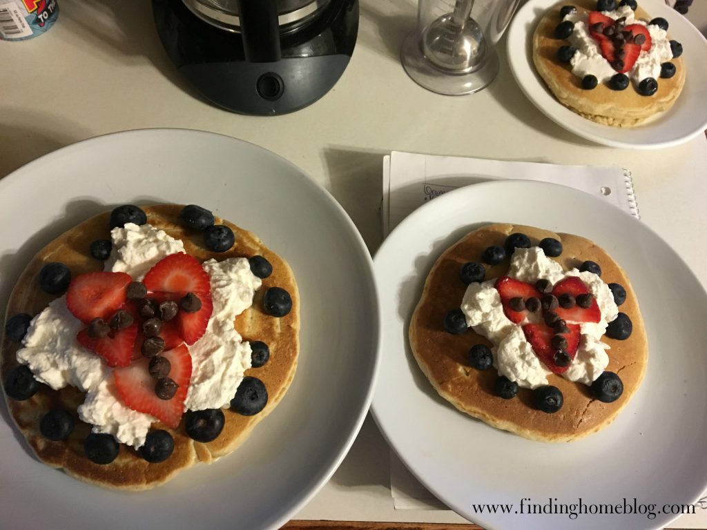 Reformation Pancakes | Finding Home Blog