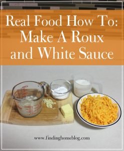 gluten free roux cheese sauce