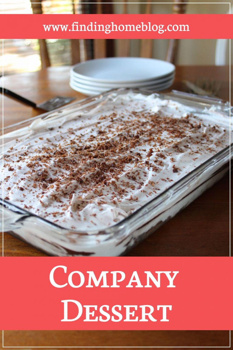 Recipe Company Dessert