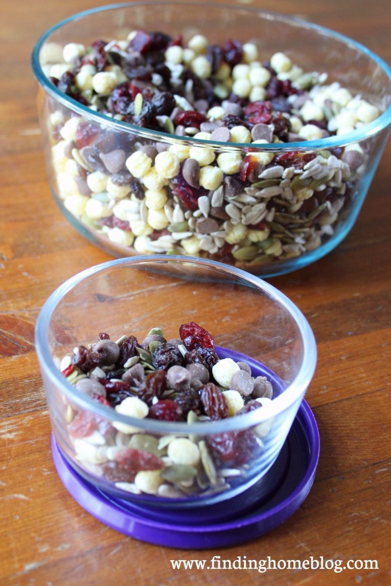 Recipe Nut Free Trail Mix