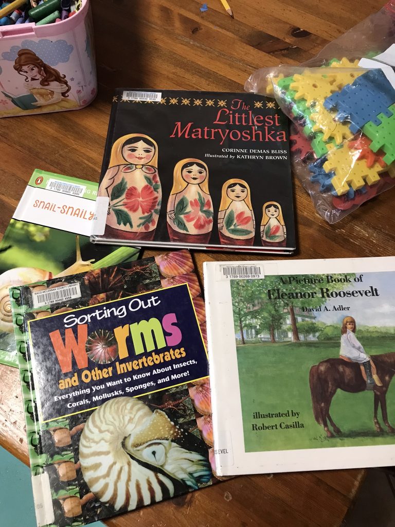 2019 Day In The Life Of Our Homeschool | Finding Home Blog