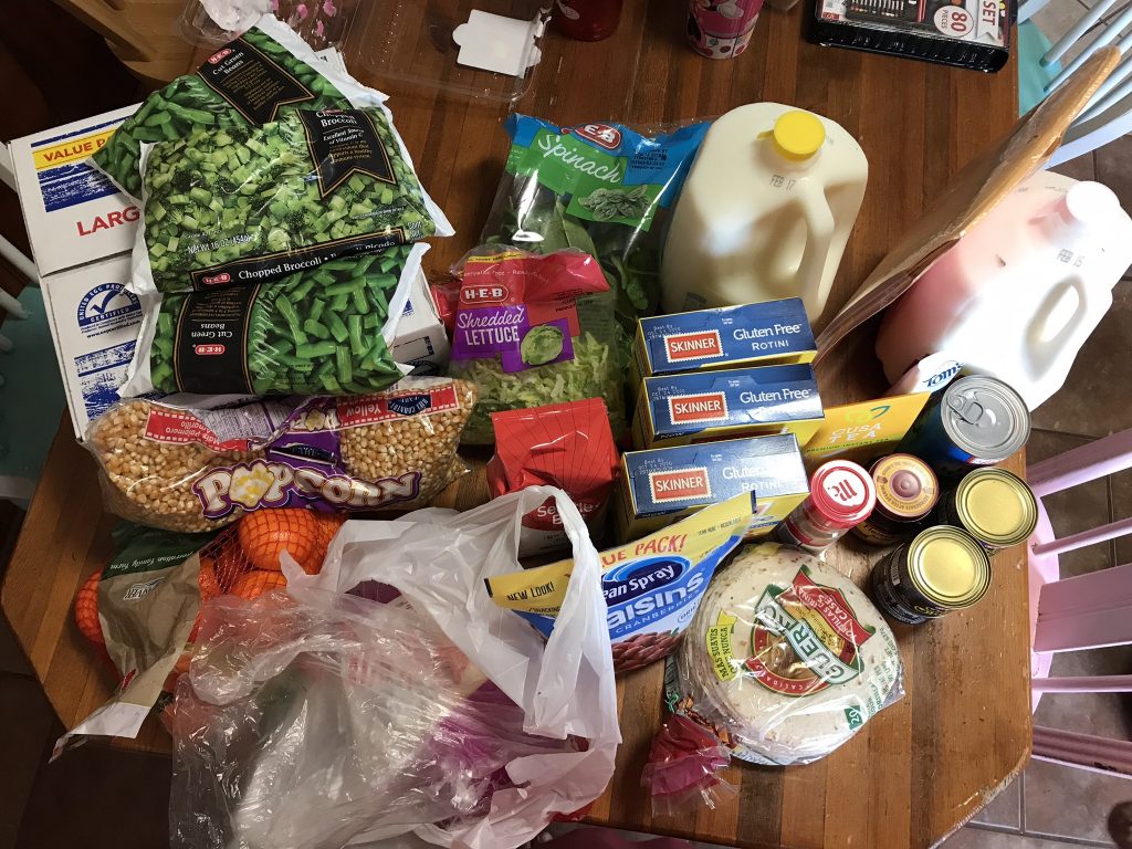 Grocery Breakdown: February 2019 | Finding Home Blog