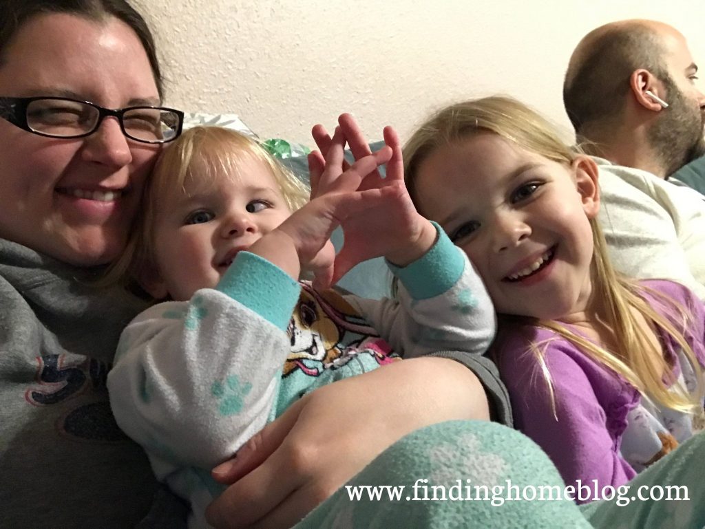 2020 Day in the Life of Our Homeschool | Finding Home Blog