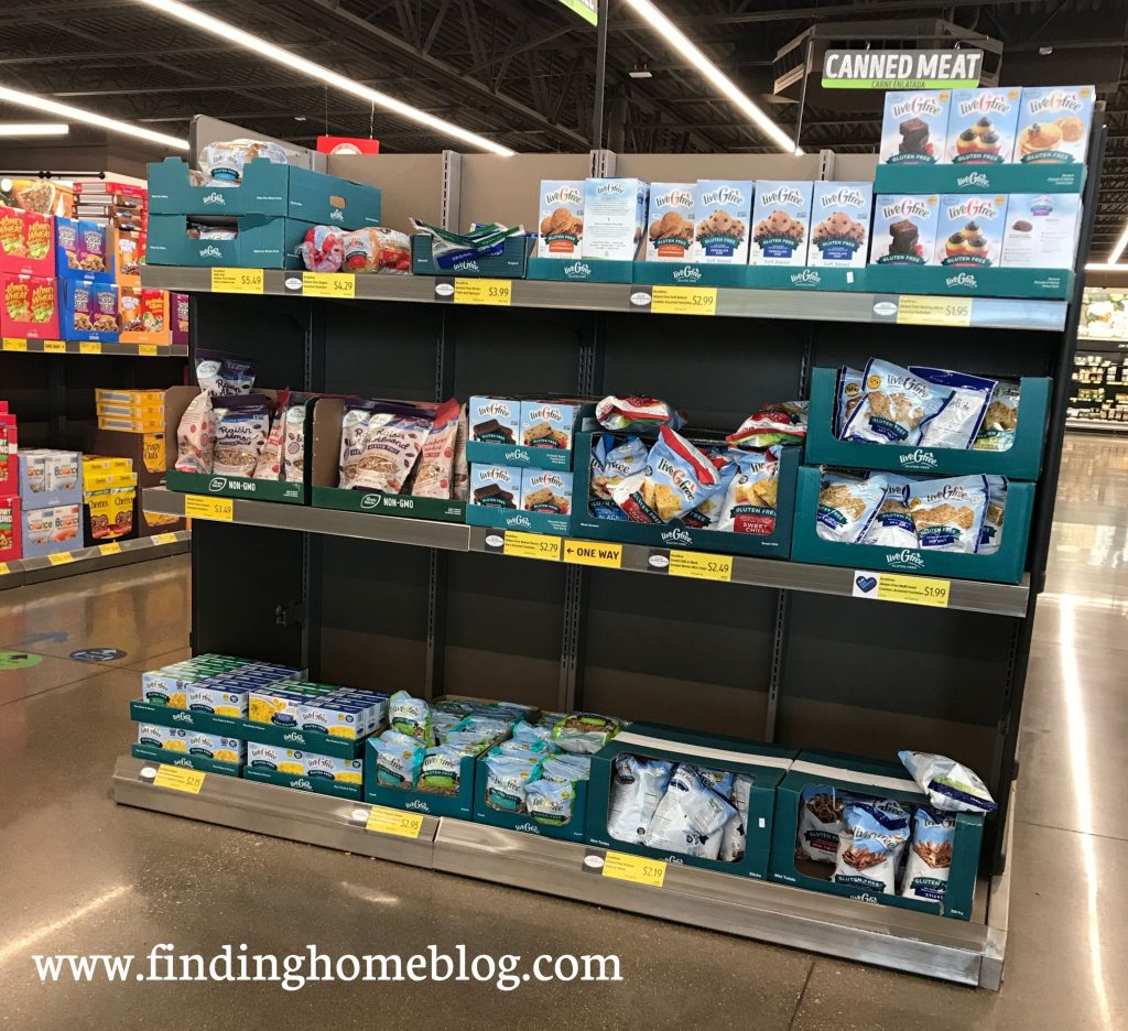 My Favorite Gluten Free Aldi Finds | Finding Home Blog